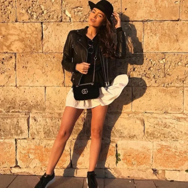 The Classic Wool Fedora - Black<Boutique Bonita Hot