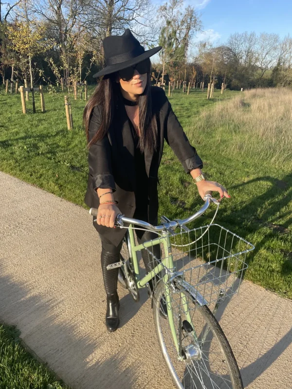 The Classic Wool Fedora - Black<Boutique Bonita Hot