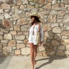 The Crochet Cowboy hat<Boutique Bonita Online