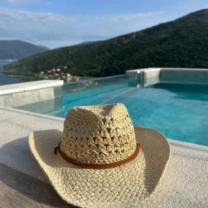 The Crochet Cowboy hat<Boutique Bonita Online