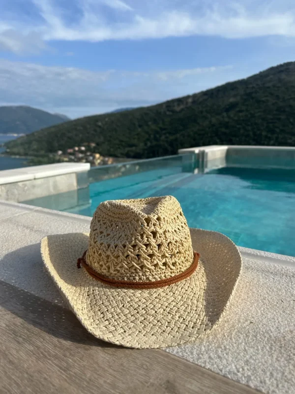 The Crochet Cowboy hat<Boutique Bonita Online