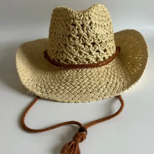 The Crochet Cowboy hat<Boutique Bonita Online