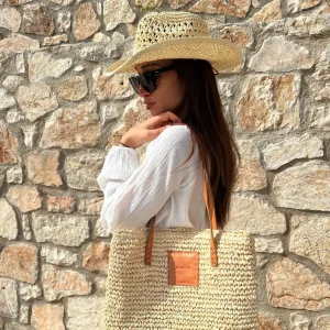 The Crochet Cowboy hat<Boutique Bonita Online