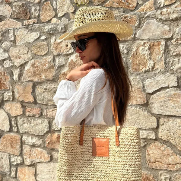 The Crochet Cowboy hat<Boutique Bonita Online