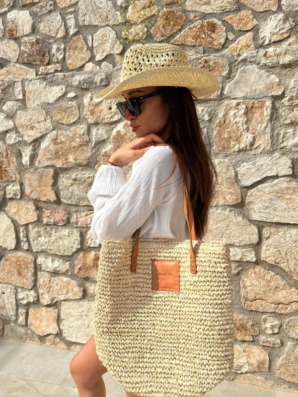 The Crochet Cowboy hat<Boutique Bonita Online