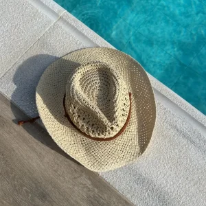 The Crochet Cowboy hat<Boutique Bonita Online