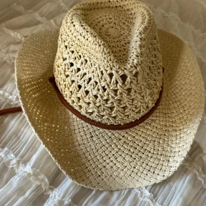 The Crochet Cowboy hat<Boutique Bonita Online