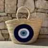 The Evil Eye Basket Large<Boutique Bonita Outlet