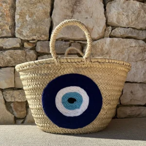 The Evil Eye Basket Large<Boutique Bonita Outlet