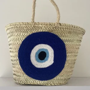 The Evil Eye Basket Large<Boutique Bonita Outlet