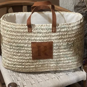 The Leather Letter Shopper<Boutique Bonita Discount