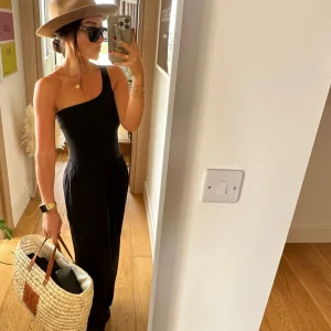 The Leather Letter Shopper<Boutique Bonita Discount