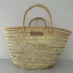 The Medium Palm Bonita Basket - BONITA collection<Boutique Bonita Fashion