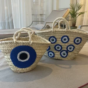 The Mini Evil Eye Basket<Boutique Bonita Online