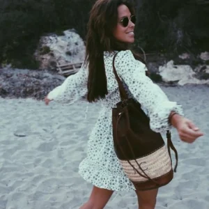 The Monogram Rucksack<Boutique Bonita Discount