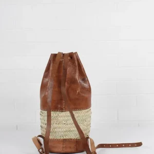 The Monogram Rucksack<Boutique Bonita Discount