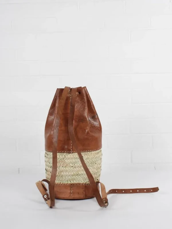 The Monogram Rucksack<Boutique Bonita Discount