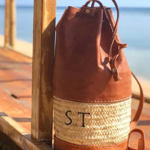 The Monogram Rucksack<Boutique Bonita Discount