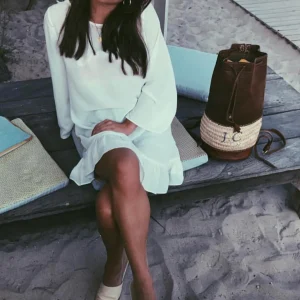 The Monogram Rucksack<Boutique Bonita Discount