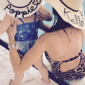 The Personalised Baby Sunhat<Boutique Bonita New