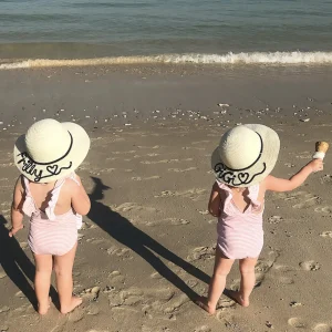 The Personalised Baby Sunhat<Boutique Bonita New