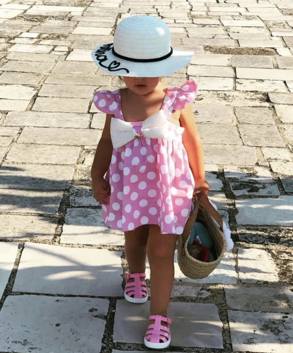 The Personalised Baby Sunhat<Boutique Bonita New