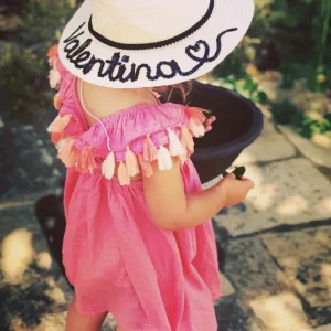 The Personalised Baby Sunhat<Boutique Bonita New