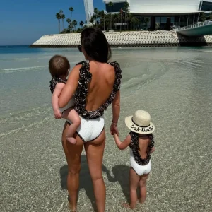 The Personalised Baby Sunhat<Boutique Bonita New