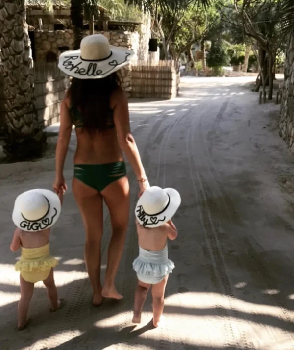 The Personalised Baby Sunhat<Boutique Bonita New