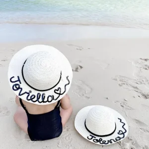 The Personalised Baby Sunhat<Boutique Bonita New