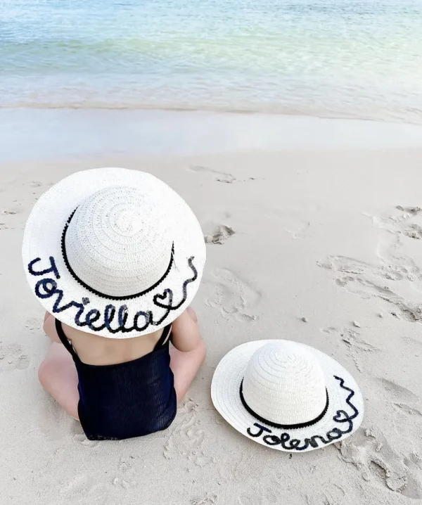 The Personalised Baby Sunhat<Boutique Bonita New
