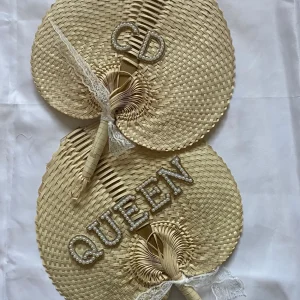 The Personalised Pearl Fan<Boutique Bonita Best