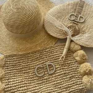 The Personalised Pearl Fan<Boutique Bonita Best