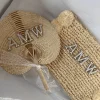 The Personalised Small Pearl Fan<Boutique Bonita Sale