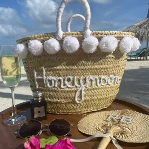 The Personalised Small Pearl Fan<Boutique Bonita Sale