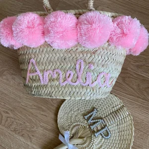 The Personalised Small Pearl Fan<Boutique Bonita Sale