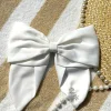 The Personalised White Bow<Boutique Bonita Hot
