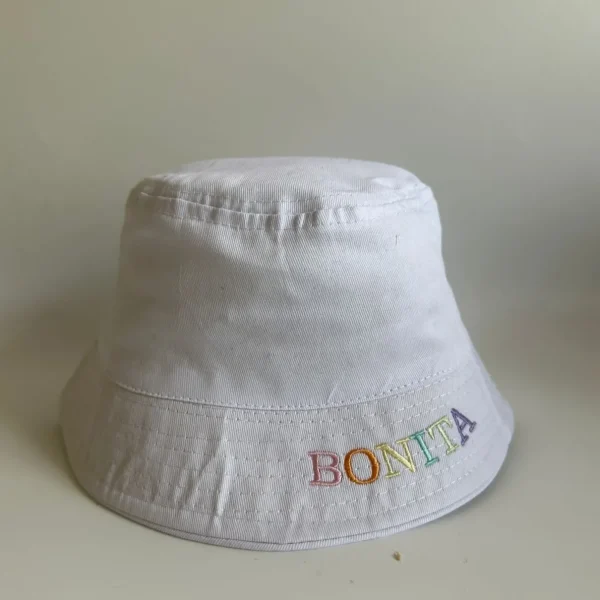 The Rainbow Child Bucket Hat<Boutique Bonita New