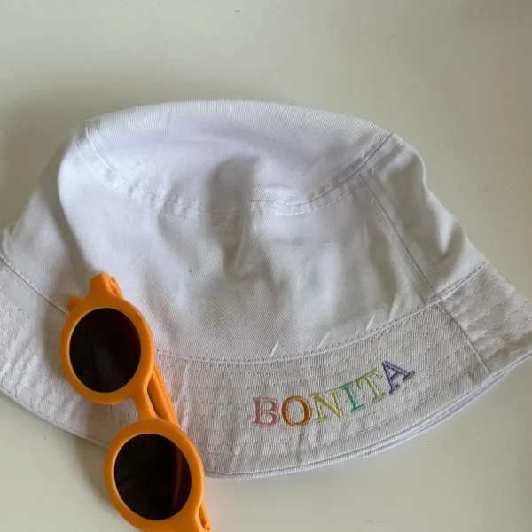 The Rainbow Child Bucket Hat<Boutique Bonita New