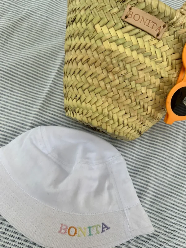 The Rainbow Child Bucket Hat<Boutique Bonita New