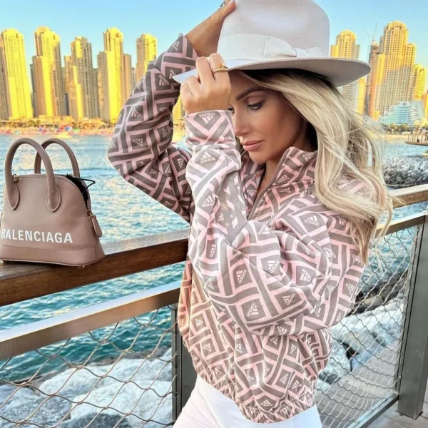 The Stiff Brim Wool Fedora - Coconut<Boutique Bonita Best
