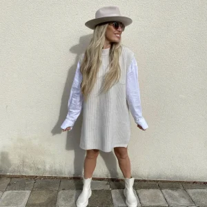The Stiff Brim Wool Fedora - Coconut<Boutique Bonita Best
