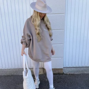 The Stiff Brim Wool Fedora - Coconut<Boutique Bonita Best