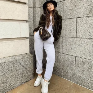 The Stiff Brim Wool Fedora - Green<Boutique Bonita Clearance