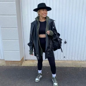 The Stiff Brim Wool Fedora - Black<Boutique Bonita Outlet