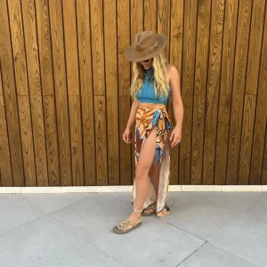 The Stiff Brim Wool Fedora - Mocha<Boutique Bonita Best
