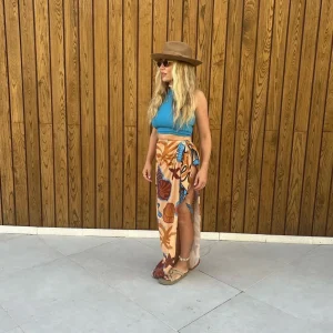 The Stiff Brim Wool Fedora - Mocha<Boutique Bonita Best
