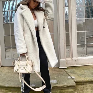 The Stiff Brim Wool Fedora - Coconut<Boutique Bonita Best