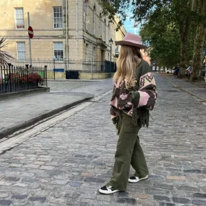 The Stiff Brim Wool Fedora - Pale Pink<Boutique Bonita Clearance