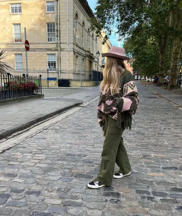 The Stiff Brim Wool Fedora - Pale Pink<Boutique Bonita Clearance